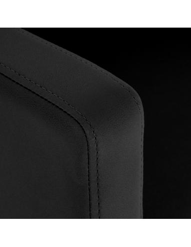 Fotel fryzjerski Gabbiano Vitoria czarny