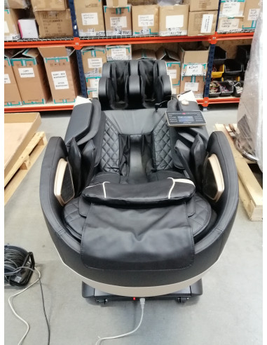 Fotel masujący Sakura Luxury 808...