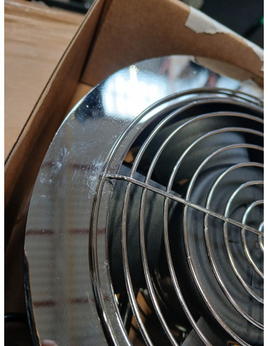 Pochłaniacz pyłu do pedicure Azzurro...