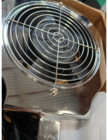 Pochłaniacz pyłu do pedicure Azzurro...