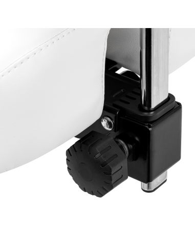 Taboret podologiczny 1005 Giovanni biały