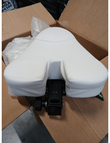 Taboret podologiczny 1005 Giovanni biały