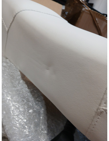 Taboret podologiczny 1005 Giovanni biały