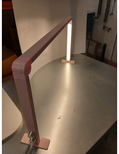 Lampa kosmetyczna mostek LED...