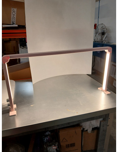 Lampa kosmetyczna mostek LED...