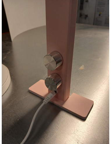 Lampa kosmetyczna mostek LED...