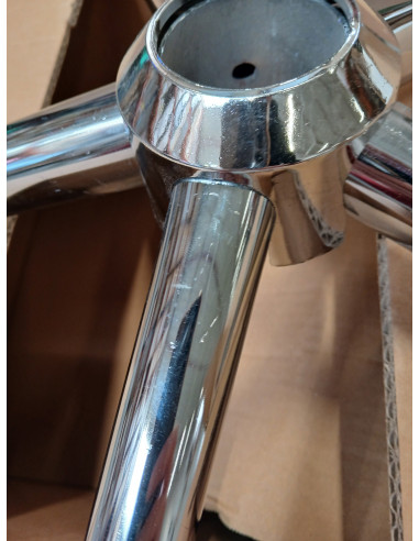 Taboret kosmetyczny roll speed AM-880...