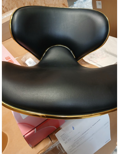 Gabbiano taboret kosmetyczny Q-4599G...