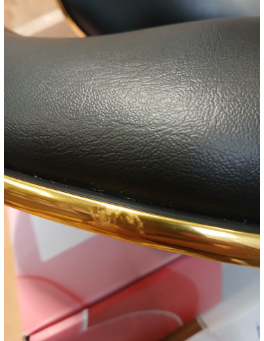 Gabbiano taboret kosmetyczny Q-4599G...