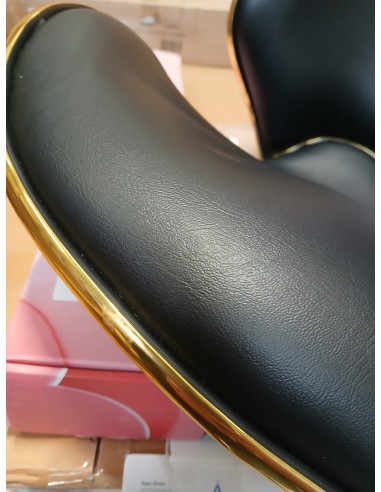 Gabbiano taboret kosmetyczny Q-4599G...