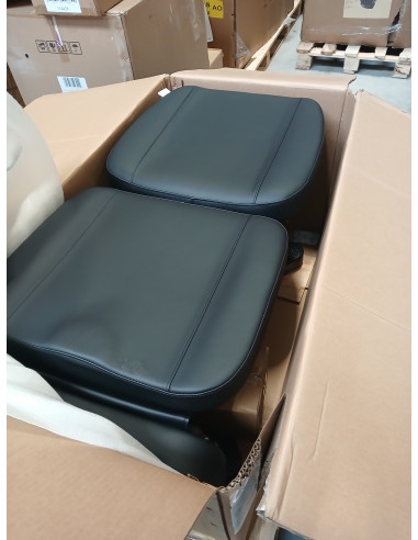 Elektryczny fotel kosmetyczny SILLON...