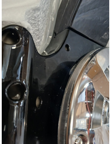 Infrazon fryzjerski stojący Gabbiano...