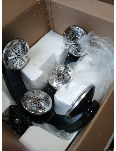 Infrazon fryzjerski stojący Gabbiano...