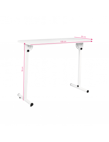 Biurko mobilne składane Activeshop