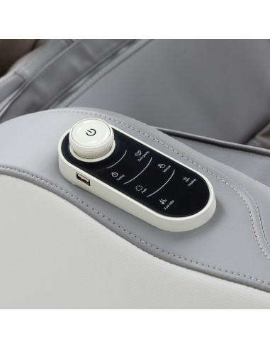 Fotel masujący Sakura Maximus 809 3D...