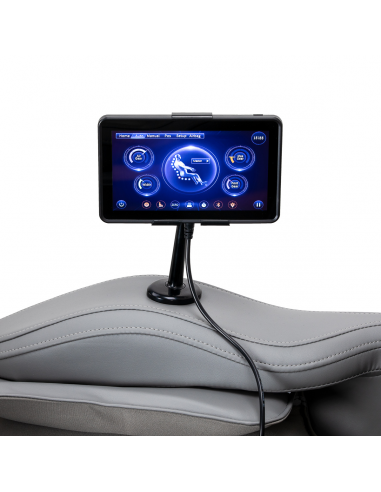 Fotel masujący Sakura Maximus 809 3D...