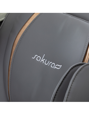 Fotel masujący Sakura Maximus 809 3D...