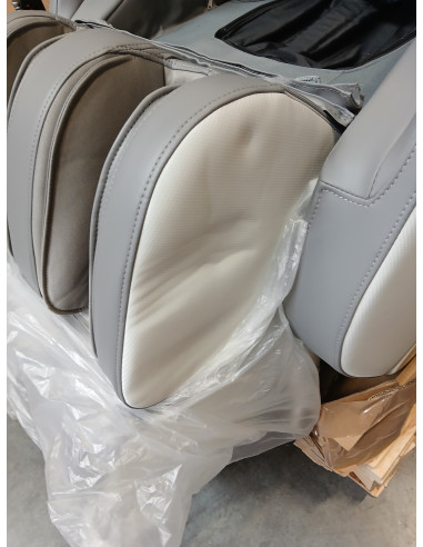 Fotel masujący Sakura Maximus 809 3D...