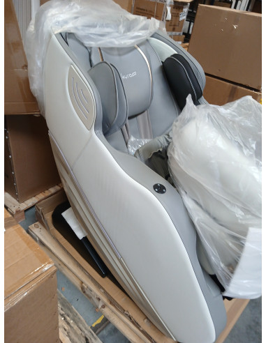 Fotel masujący Sakura Maximus 809 3D...