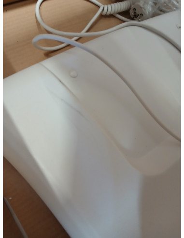 Fotel kosmetyczny elektryczny Azzurro...