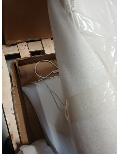 Fotel kosmetyczny elektryczny Azzurro...