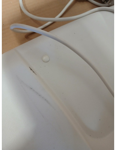 Fotel kosmetyczny elektryczny Azzurro...