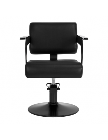 Fotel fryzjerski Hair System Jet Noir...