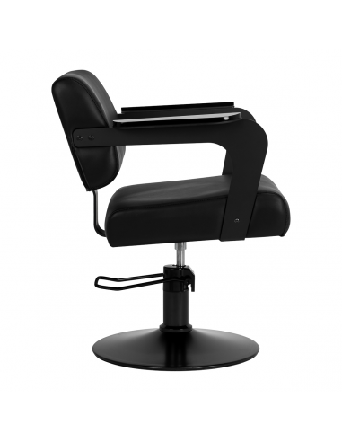 Fotel fryzjerski Hair System Jet Noir...