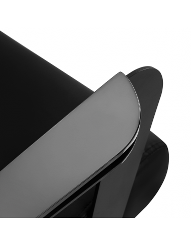 Fotel fryzjerski Hair System Jet Noir...