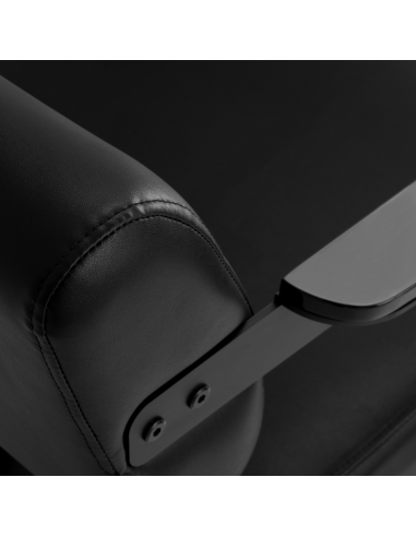 Fotel fryzjerski Hair System Jet Noir...