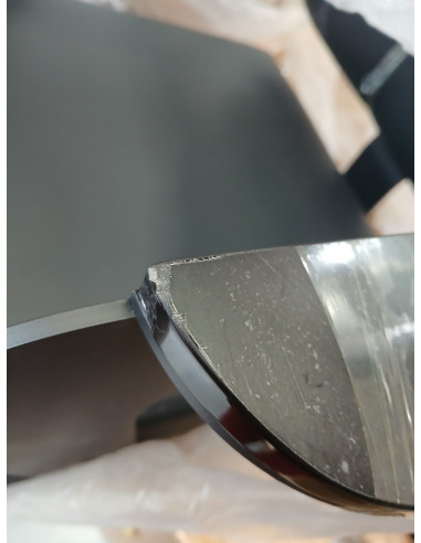 Fotel fryzjerski Hair System Jet Noir...