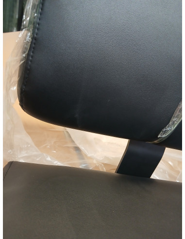 Fotel fryzjerski Hair System Jet Noir...