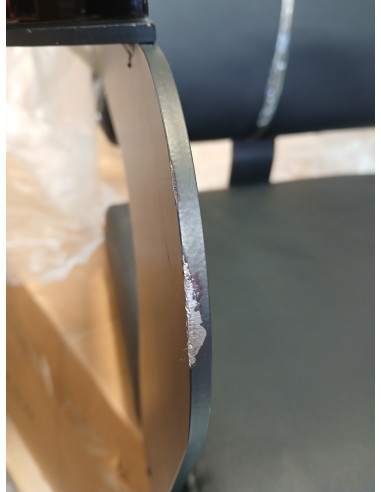 Fotel fryzjerski Hair System Jet Noir...