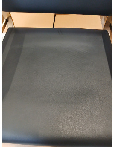 Gabbiano fotel fryzjerski Avila złoto...