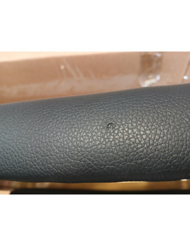 Gabbiano fotel fryzjerski Avila złoto...