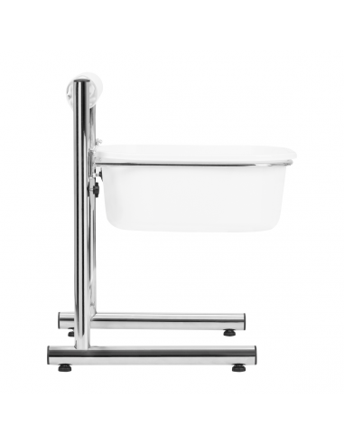 Brodzik do pedicure z regulowaną...