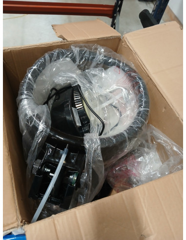 Gabbiano sauna nawilżacz fryzjerski...