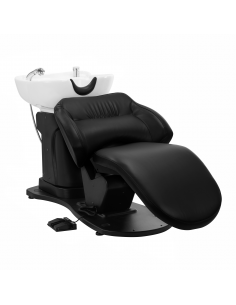 Myjnia fryzjerska...