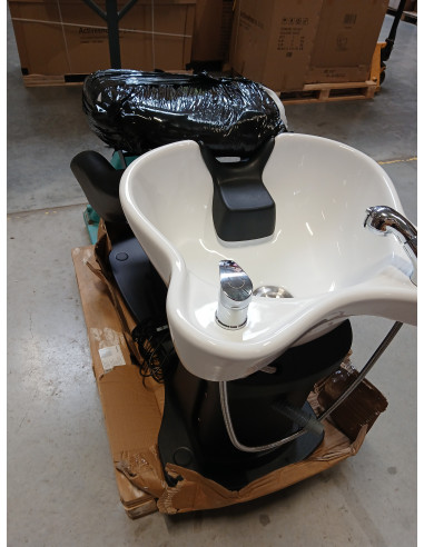 Myjnia fryzjerska elektryczna...