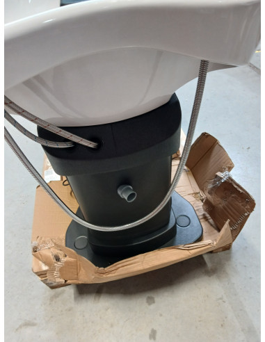 Myjnia fryzjerska elektryczna...