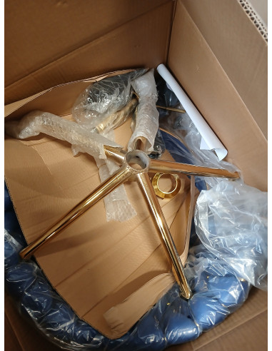 4Rico krzesło obrotowe QS-GW01G...