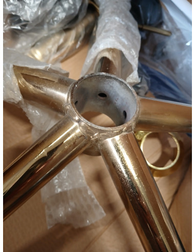 4Rico krzesło obrotowe QS-GW01G...