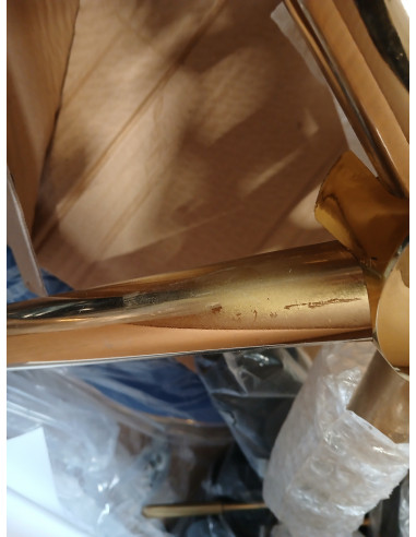 4Rico krzesło obrotowe QS-GW01G...