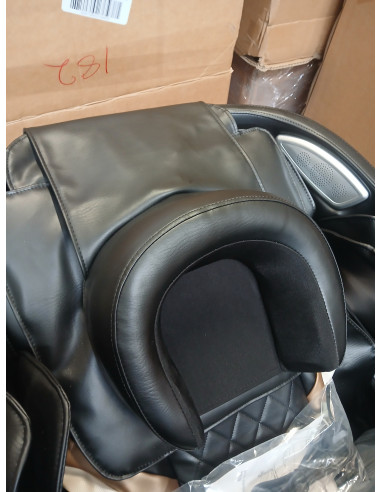 Sakura fotel masujący Classic 305 Czarny