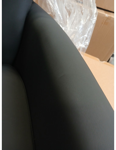 Fotel fryzjerski Hair System BER 8541...