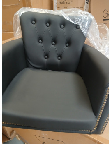 Fotel fryzjerski Hair System BER 8541...