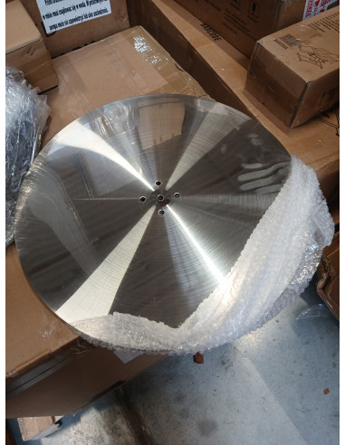 Fotel fryzjerski Gabbiano A364 czarny