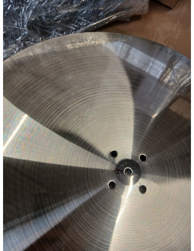 Fotel fryzjerski Gabbiano A364 czarny