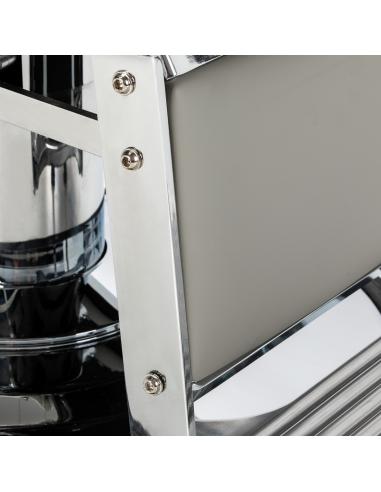 Fotel barberski Gabbiano Visionerio...