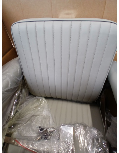 Fotel barberski Gabbiano Visionerio...